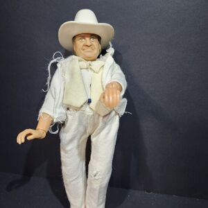 Vintage Mego Dukes Of Hazzard Boss Hog Action Figure